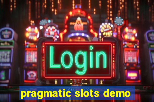 pragmatic slots demo